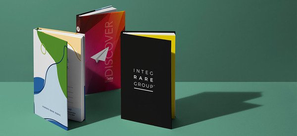Custom Designed Notebooks