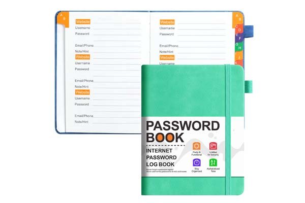 Password Book