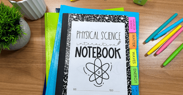 Science Notebooks