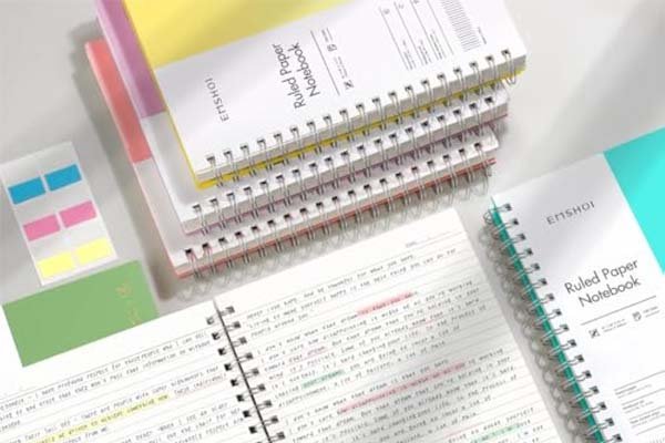 Student Notebooks