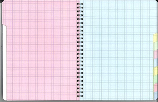 Grid Paper Notebooks