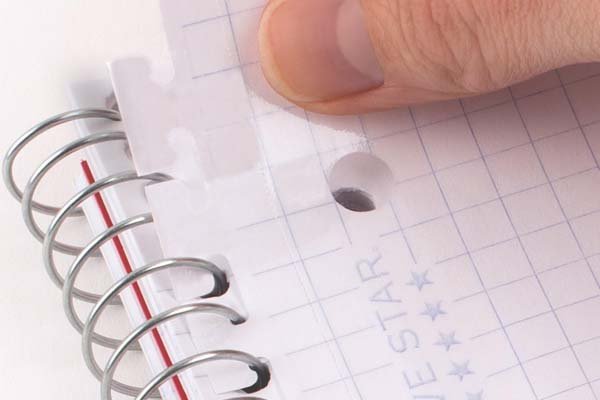 Loose Leaf Paper