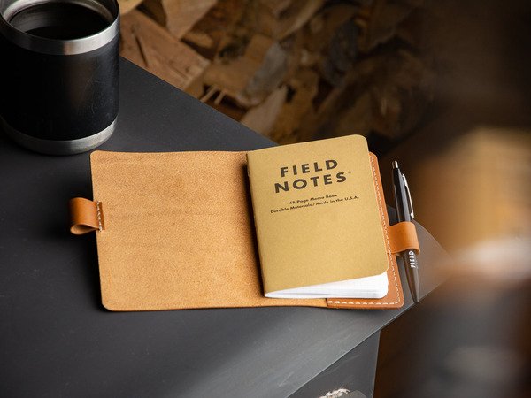 Field-Notes-Leather-Cover-Open-Tan