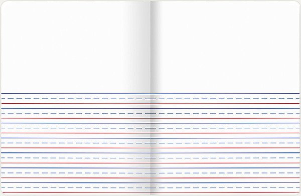 Primary Composition Notebook
