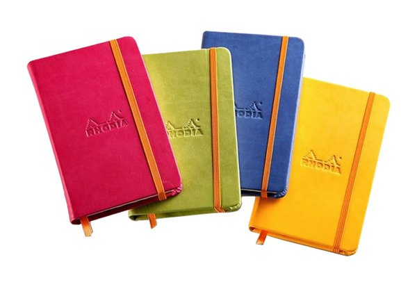 Rhodia notebooks