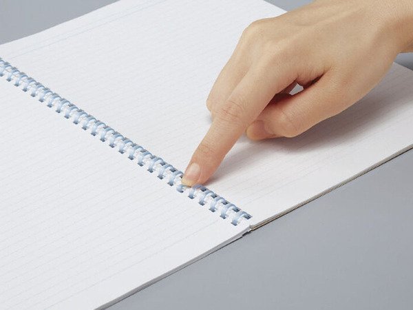 Students notebooks