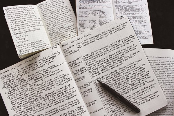 Commonplace Notebook