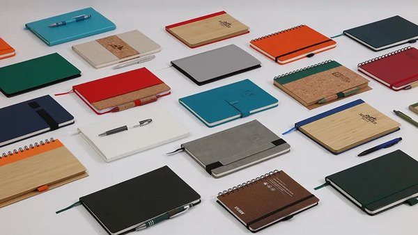 Notebooks Cover