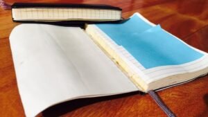 Low-Quality Notebook Paper