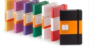 Moleskine Notebooks