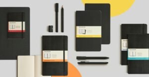 Moleskine Notebooks