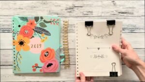 Add Pages to A Spiral Notebook