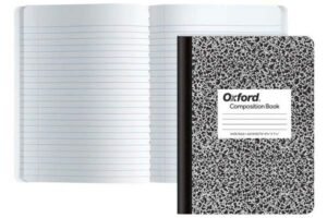 Composition Notebook