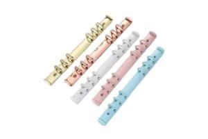Ring Binder Mechanism