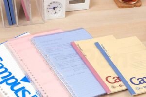 Campus Notebook
