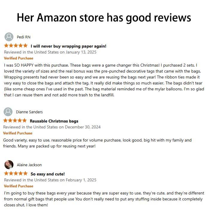 Client Review