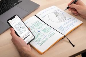 Organized Notebooks