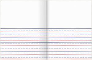 Primary Composition Notebook