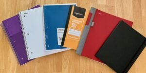 all types of Notebooks for students