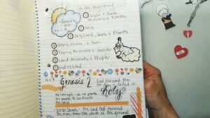 bible journal