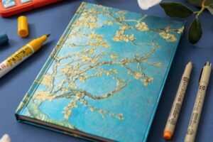 flame tree notebook